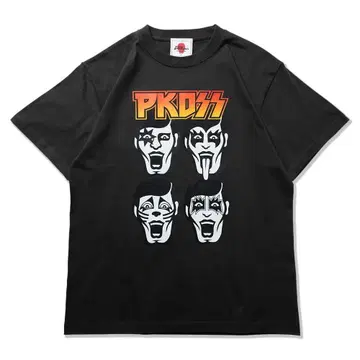 PUNK DRUNKERS 펑크 드렁커스 PKDSS TEE '2025