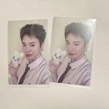 infinite piritz 팝업 특전 트레이딩 카드 성종