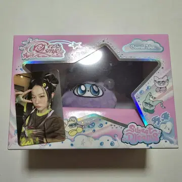 Red Velvet cosmic cosmie 예리 트레이딩 카드 포함
