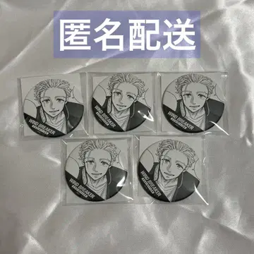 WIND BREAKER 윈드 브레이커 원작 컷 캔뱃지 우메미야 하지메