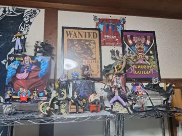ONE PIECE 원피스 묶음 판매 크로스 길드