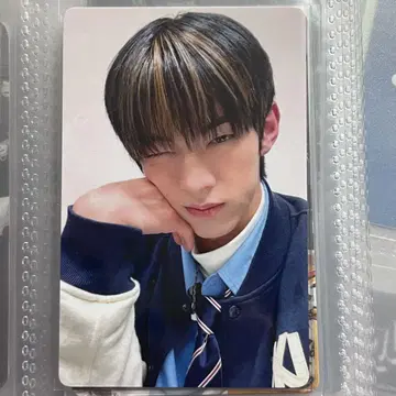 TWS 도훈 sparkling blue 럭드 타워 레코드