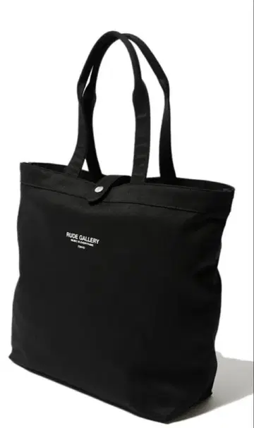 RUDE GALLERY 24 S/S LOGO TOTE BAG 새상품급