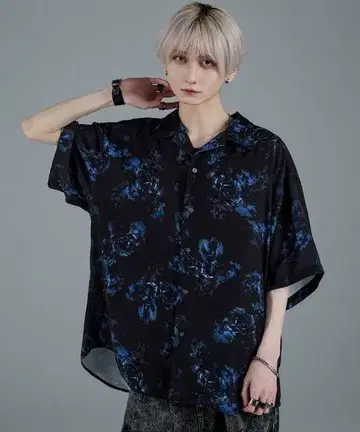 ADRER extra quality Hybrid loose shirt