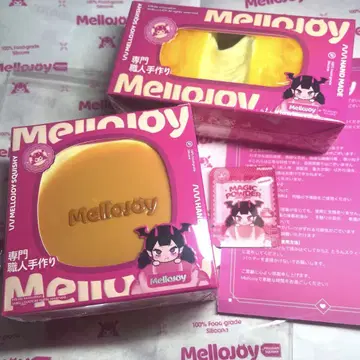 mellojoy 수플레 늘어나는 치즈 스퀴즈