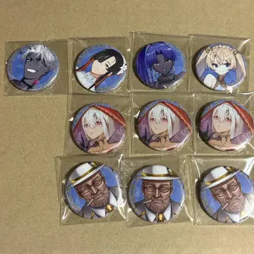 FGO 페스 2025 영기소환 캔뱃지 인드라