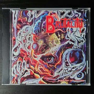 Brutality / Screams Of Anguish [수입반]