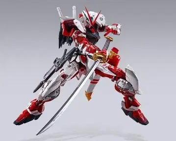 METAL BUILD 건담 아스트레이 레드프레임