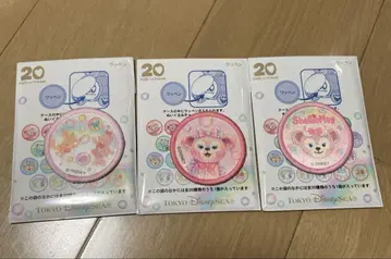셰리메이 컬러풀 해피니스 와펜 더피&프렌즈 20주년