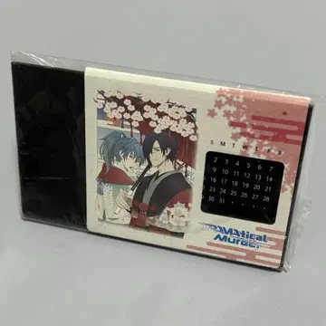 DRAMAtical Murder 달력 특전 드라마티컬 마더