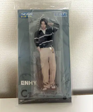 ENHYPEN 아크릴 스탠드 키체인 C상 희승 미개봉