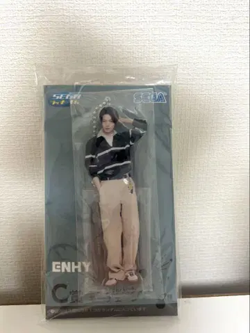 ENHYPEN 아크릴 스탠드 키체인 C상 희승 미개봉