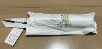 디즈니씨 더피 접이식 우산 우천 겸용 양산 컬러풀 해피니스