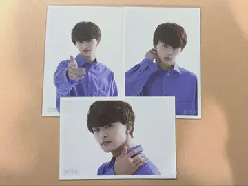 초특급 타쿠야 마사 프로듀스 브로마이드 B9