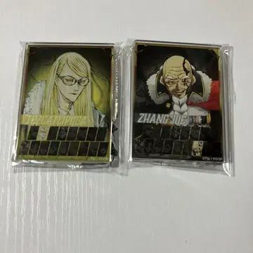 fgo 대전 화면풍 배틀 아크릴 스탠드 테스카틀리포카 2025 10주년