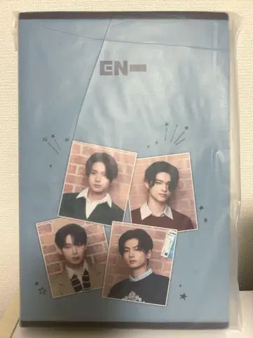 ENHYPEN 제일복권 B상 컬렉션 케이스