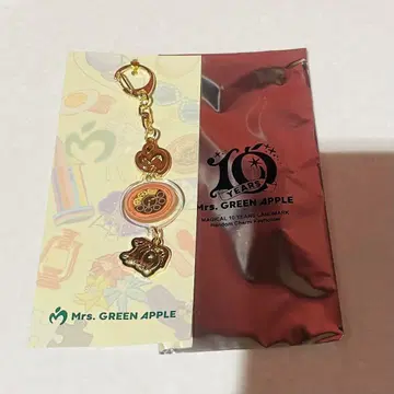 Mrs. GREEN APPLE LANDMARK 랜덤 참