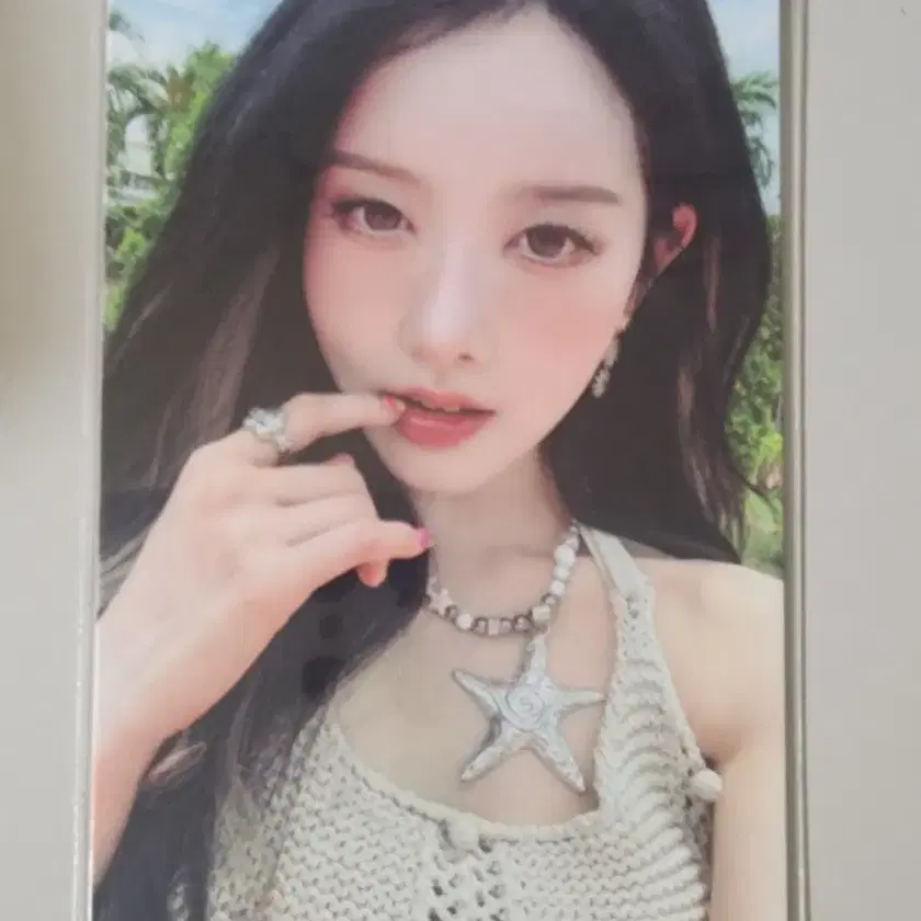 whiteday トレカ stayc シウン sieun ホワイトデー ec限定 whiteday