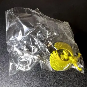 칠색조+루기아 키링