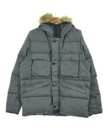 STONE ISLAND 남성용 다운 자켓/다운 베스트