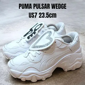 PUMA PULSAR WEDGE 푸마 펄서 웨지 23.5cm 통굽