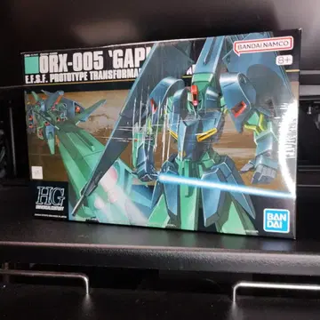 미개봉 새상품 HGUC 1/144 갸프란 KPS 변경판