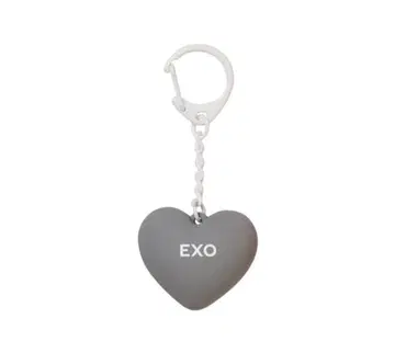 3 EXO smt SMTOWN 팝업 한정판 하트 키링