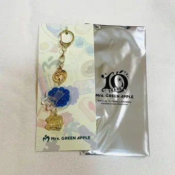 Mrs. GREEN APPLE LANDMARK 랜덤 참 3