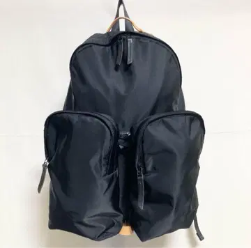 Hender Scheme 더블 포켓 팩