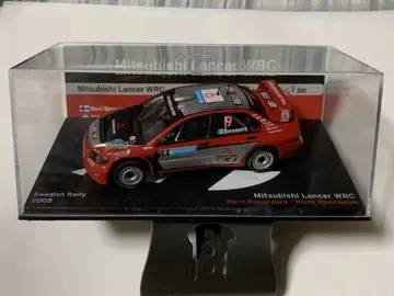 랠리카 컬렉션 7 미쓰비시 랜서 WRC
