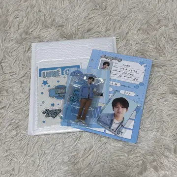 YUMA BIRTHDAY DAY KIT