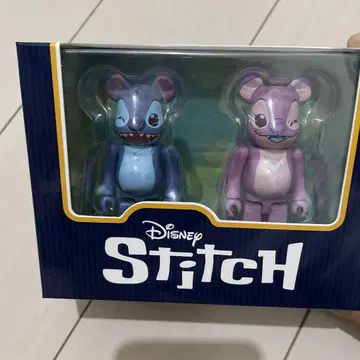 (미개봉) 디즈니 Disney 스티치 피규어 2체 세트
