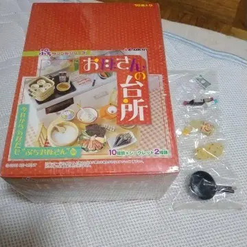 리멘트 쁘띠 샘플 시리즈 엄마의 주방 미개봉