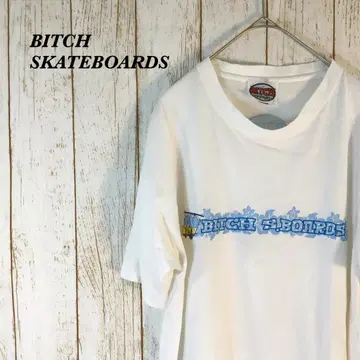 [ 1373 ] BITCH SKATEBOARDS 셔츠
