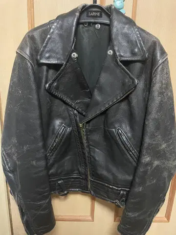 60's cal leather