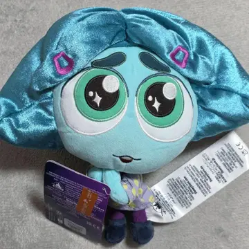 디즈니 Pixar 픽사 인사이드 헤드 2 이너 봉제 인형 홍콩
