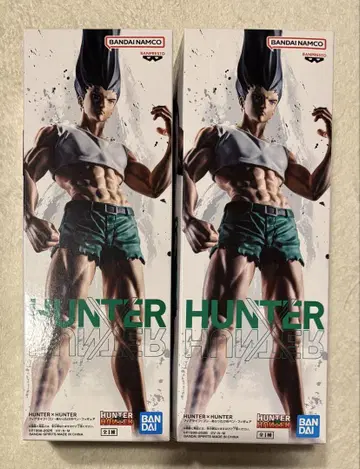 HUNTER x HUNTER 피그 라이프 곤 있는 힘껏 펜 2개 세트