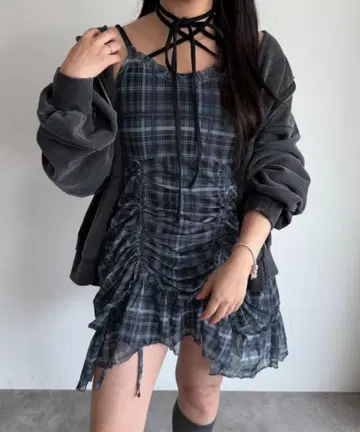 모듬 드로스트 캐미 튜닉