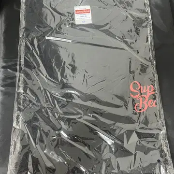 SUPER BEAVER 도시의 낙타 2019-2020 티셔츠 XL