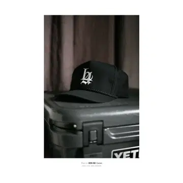 LA CAP tattoo studio yamada 캡