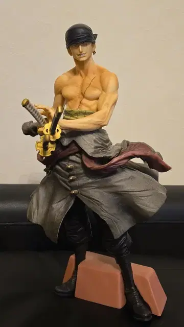 원피스 피규어 로로노아 조로 제일복권 A상 남자들의 삶