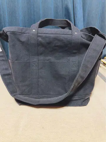 야에카 YAECA 툴 백 토트백