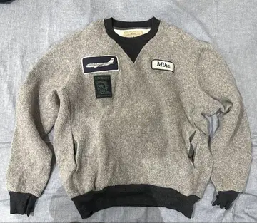 SUNSEA 23 AW pile sweatshirt 오늘 한정 세일