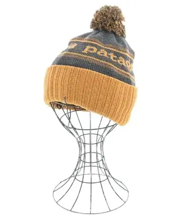 patagonia 니트 캡 비니 여성용