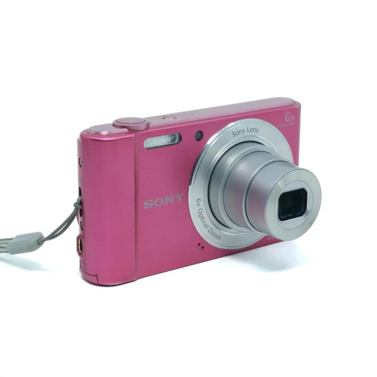 Sony Cyber-shot DSC-W810 ピンク 美品 Sony Cyber-shot DSC-W810 ピンク