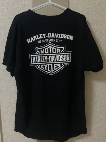 Harley-Davidson T셔츠 할리