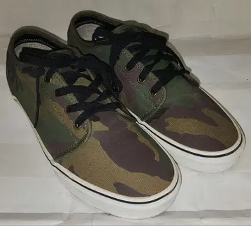 VANS 카모플라주 스니커즈 US10 28.0cm