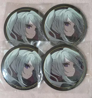 어둠의 실력자가 되고 싶어서! 어둠실 제비뽑기당 D상 캔뱃지 입실론