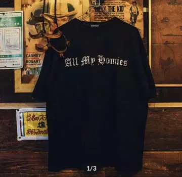 ZORN All My Homies 빌리 더 키드 티셔츠 L