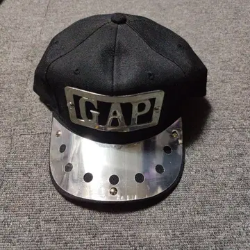 GAP 메탈 캡